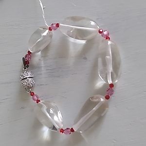 Kep Designs crystal bracelet